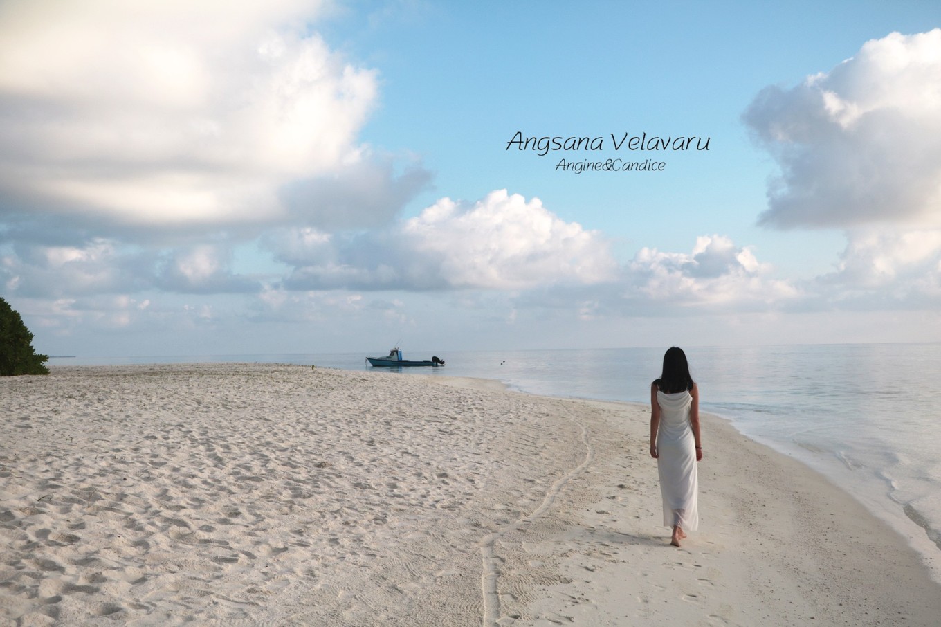 薇拉瓦鲁岛 Angsana Velavaru